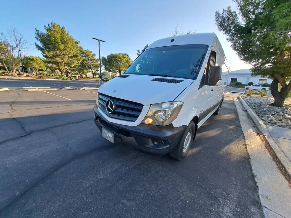 2016 Mercedes-Benz NCV3 Sprinter - Image 2 of 23