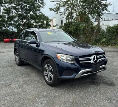 2016 Mercedes-Benz GLC300