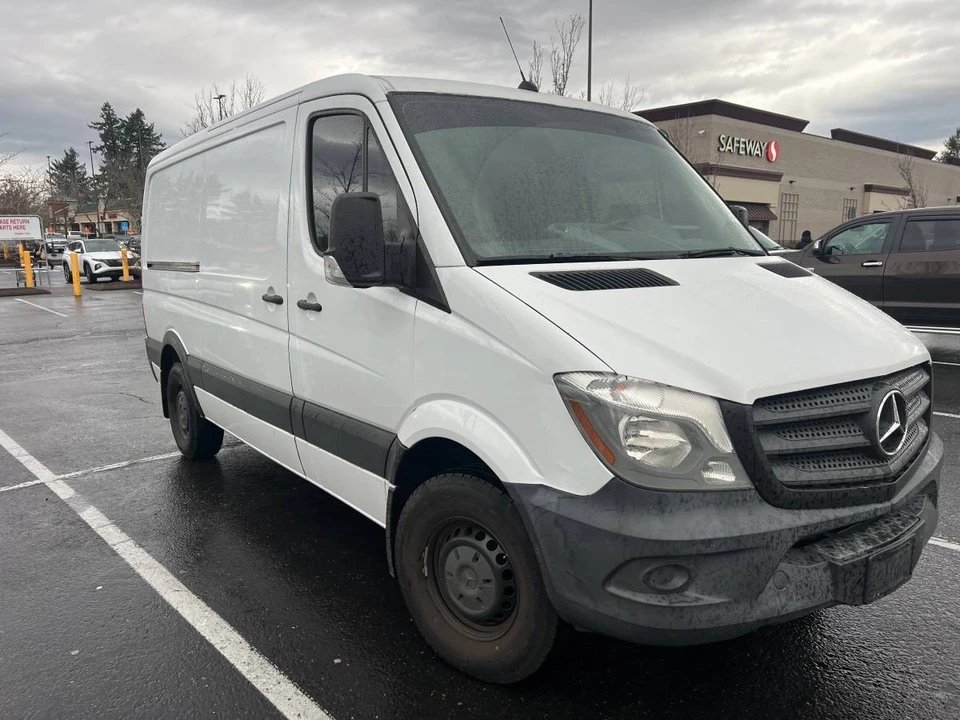 2016 Mercedes-Benz NCV3 Sprinter - Image 2 of 5