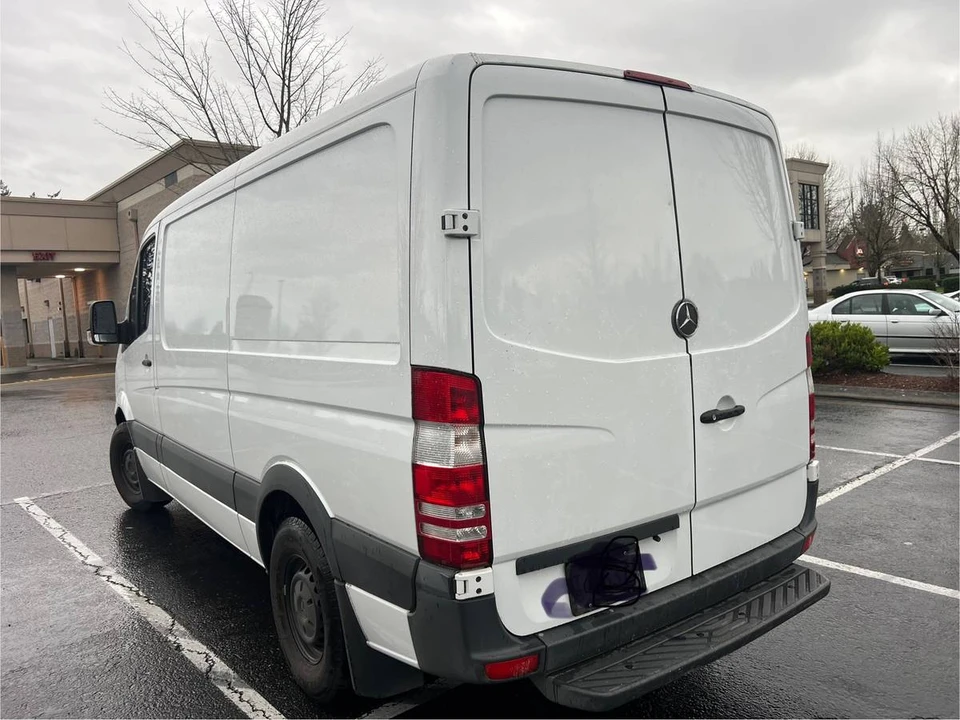 2016 Mercedes-Benz NCV3 Sprinter - Image 4 of 5