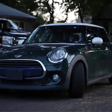2016 Mini Cooper JCW