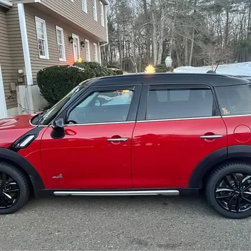 2016 Mini Cooper S Countryman