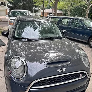 2016 Mini JCW