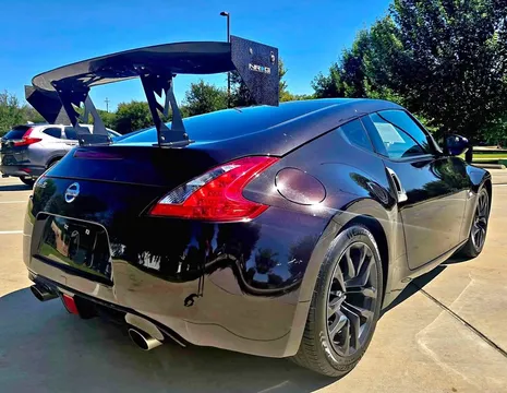 2016 Nissan 370Z