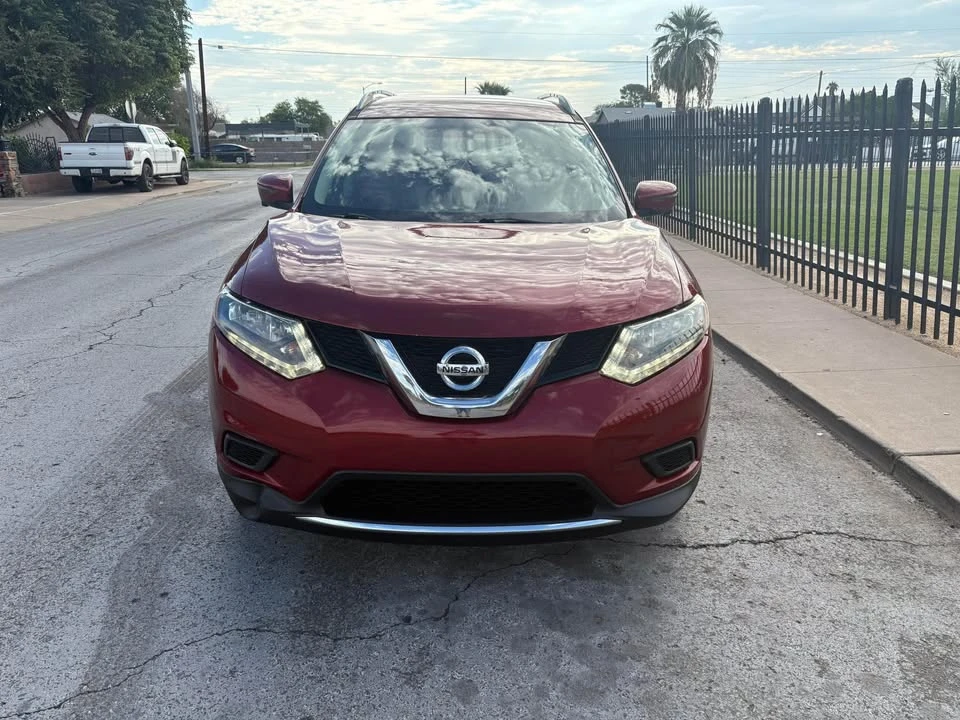 2016 Nissan Rogue - Image 3 of 9