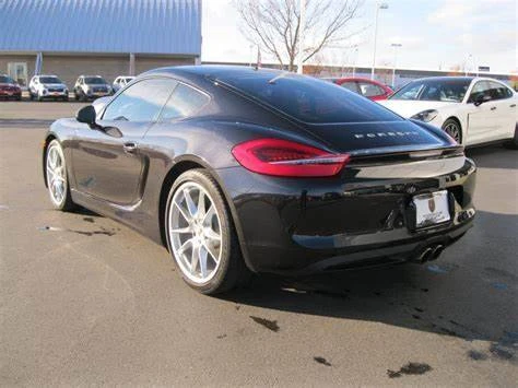 2016 Porsche 981 Cayman - Image 2 of 7