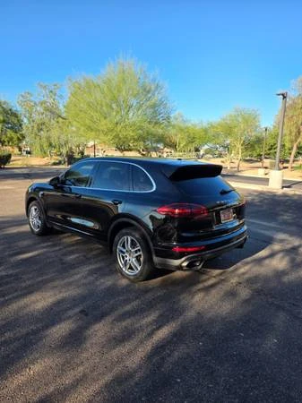 2016 Porsche 958 Cayenne - Image 4 of 9