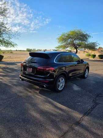 2016 Porsche 958 Cayenne - Image 2 of 9