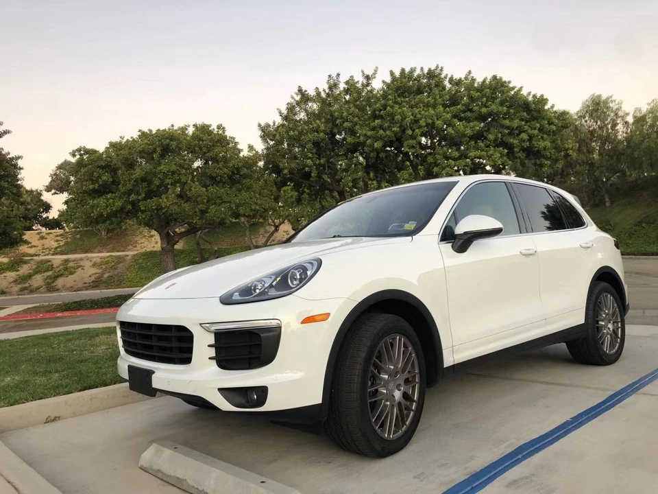 2016 Porsche 958 Cayenne - Image 6 of 11