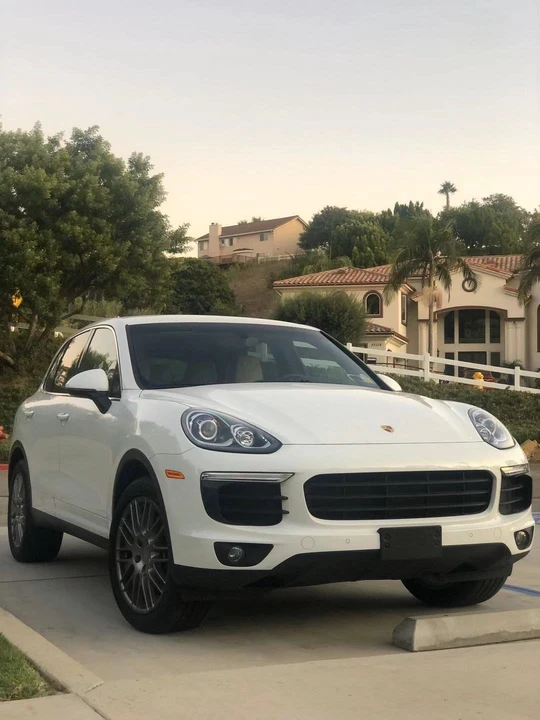 2016 Porsche 958 Cayenne - Image 7 of 11