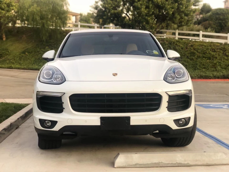 2016 Porsche 958 Cayenne - Image 9 of 11