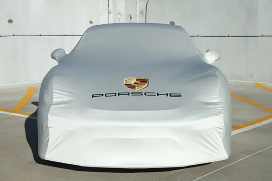 2016 Porsche Cayman GT4