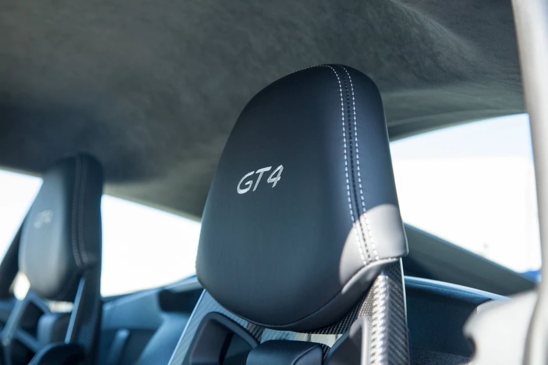 2016 Porsche 981 Cayman GT4 - Image 14 of 19