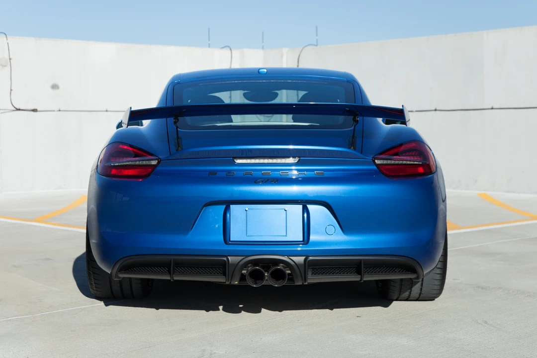 2016 Porsche 981 Cayman GT4 - Image 7 of 19