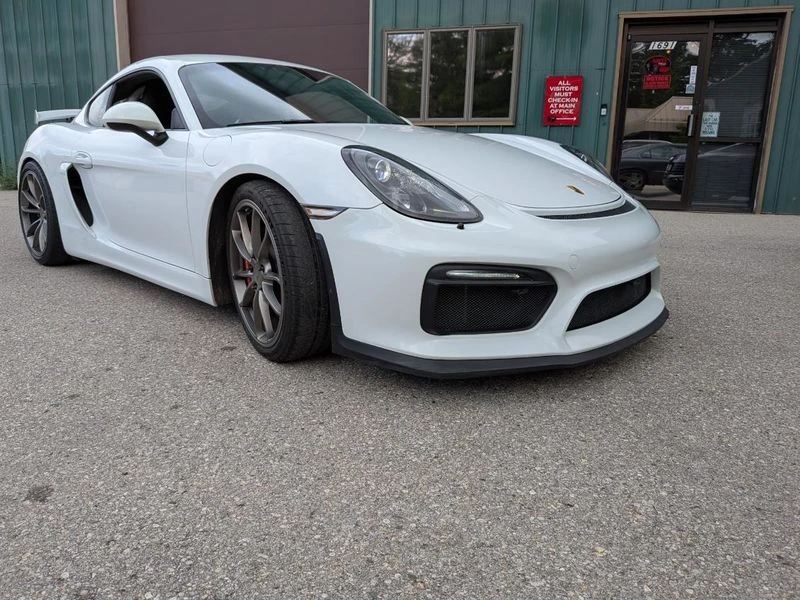 2016 Porsche 981 Cayman GT4 - Image 3 of 10