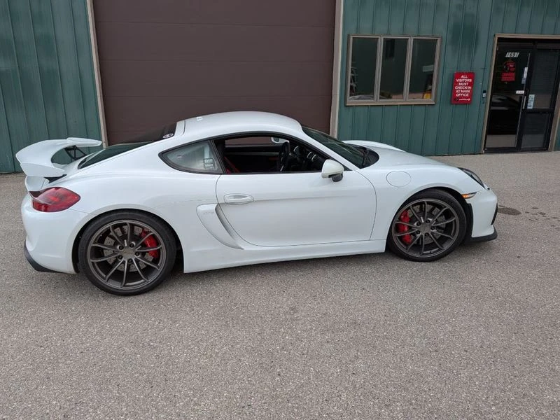 2016 Porsche 981 Cayman GT4 - Image 5 of 10