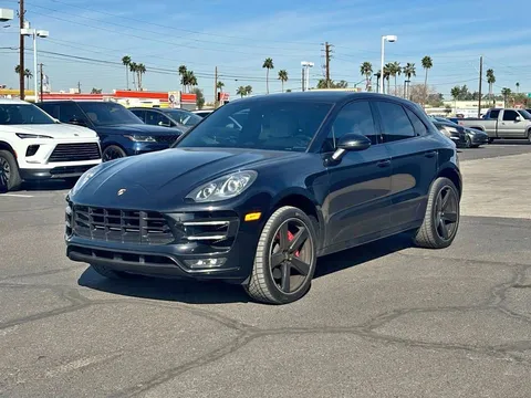 2016 Porsche Macan