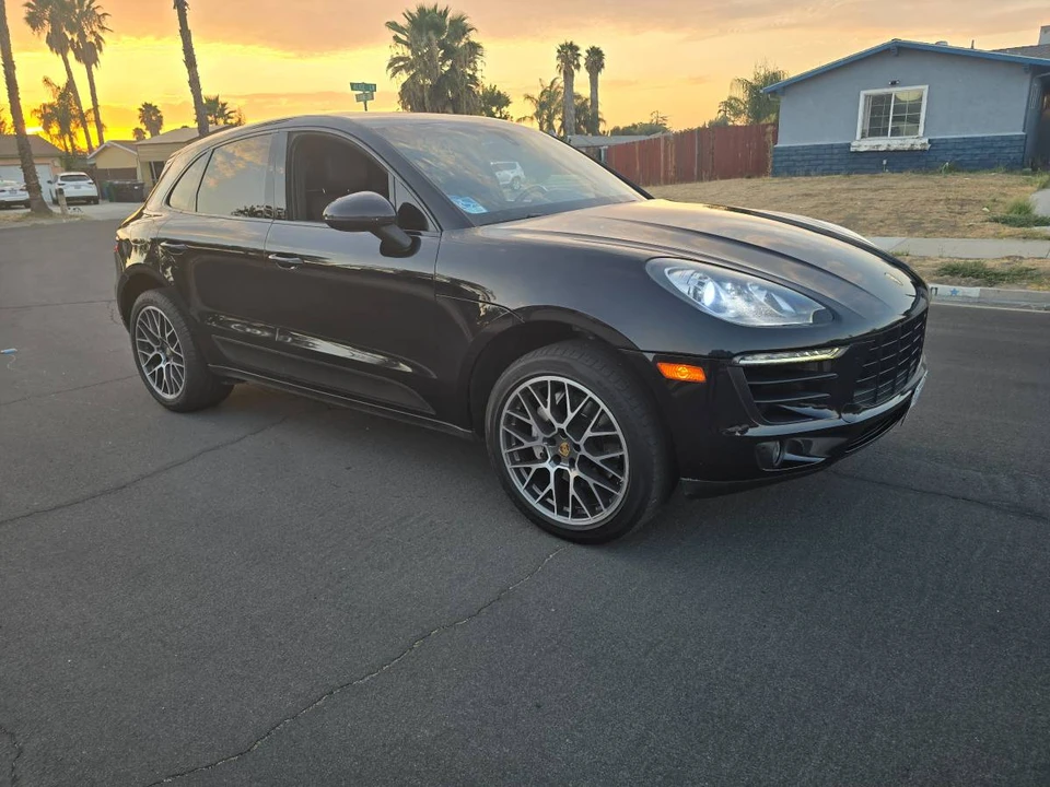 2016 Porsche Macan S - Image 8 of 15
