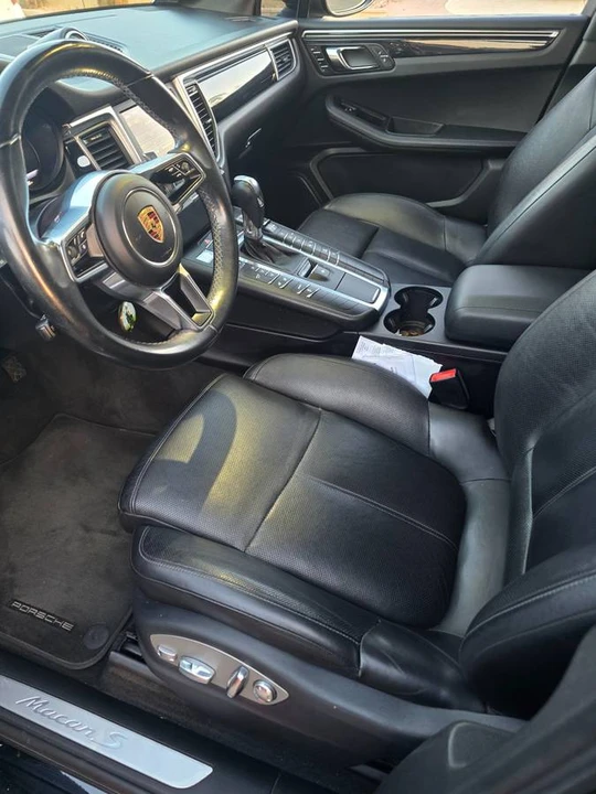 2016 Porsche Macan S - Image 12 of 15