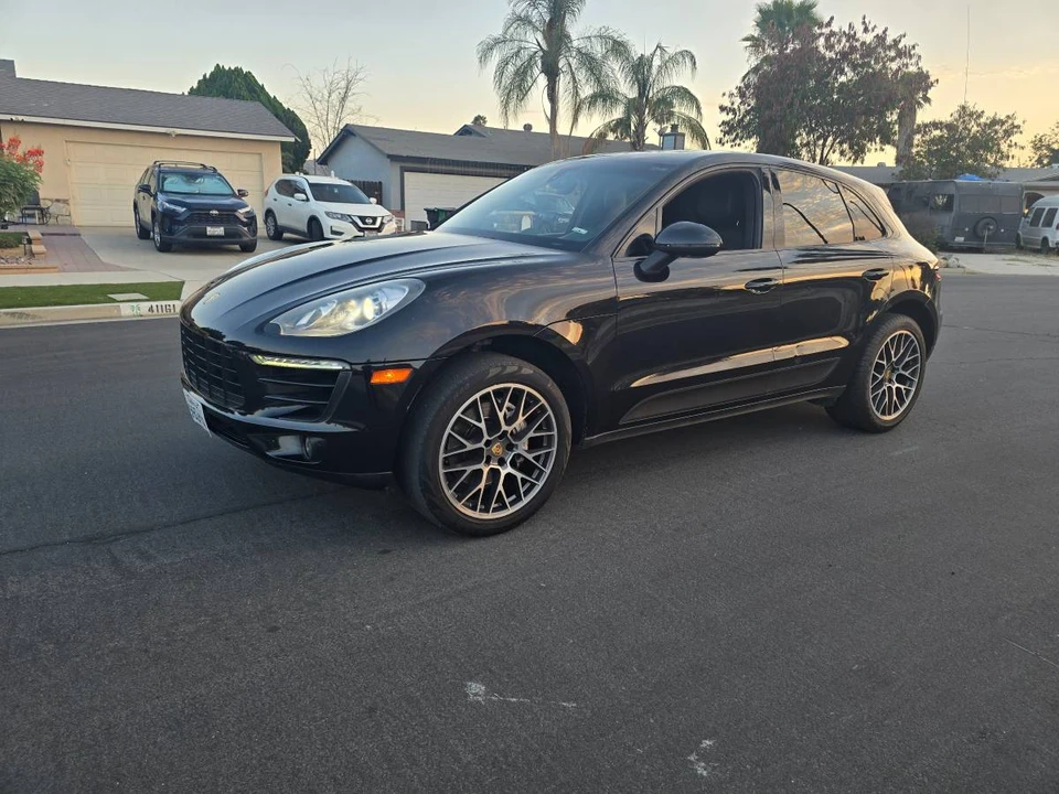 2016 Porsche Macan S - Image 10 of 15