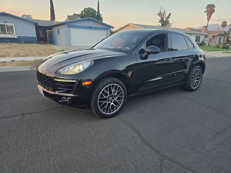 2016 Porsche Macan S - Image 2 of 15