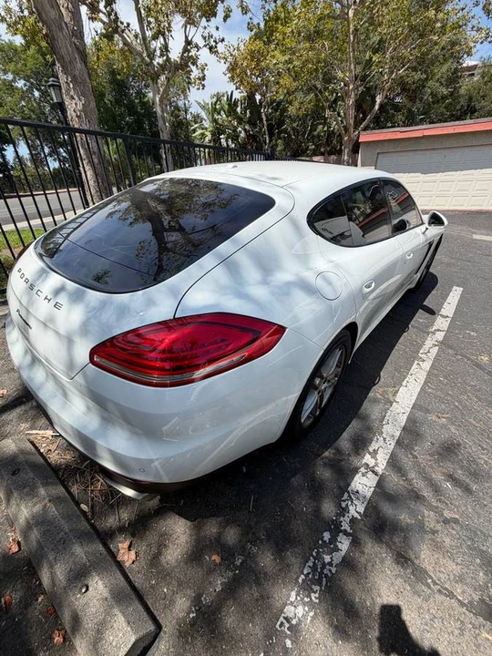 2016 Porsche 970 Panamera - Image 5 of 17