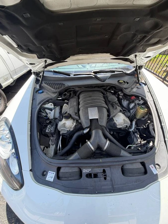2016 Porsche 970 Panamera - Image 3 of 17