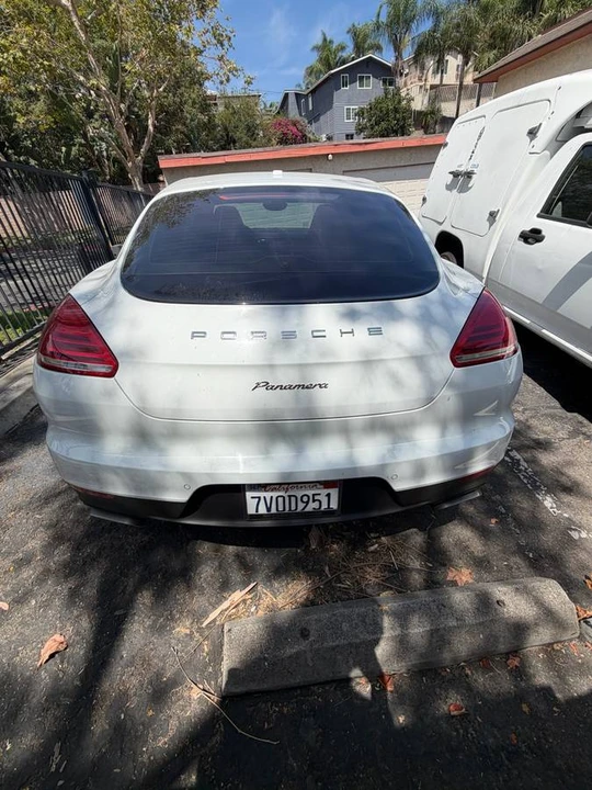 2016 Porsche 970 Panamera - Image 7 of 17