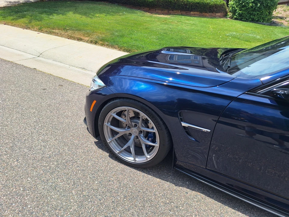 2016 BMW F80 M3 - Image 8 of 17