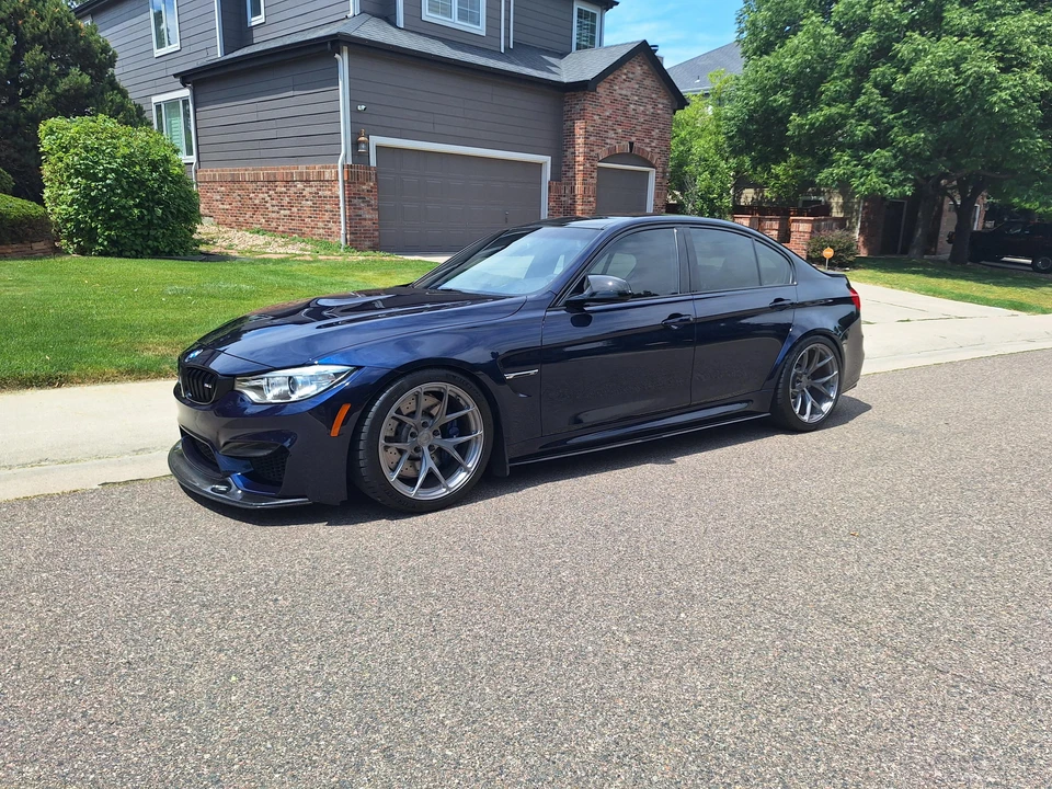 2016 BMW F80 M3 - Image 9 of 17