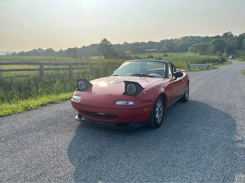 1990 Mazda NA MX-5 Miata - Image 7 of 9