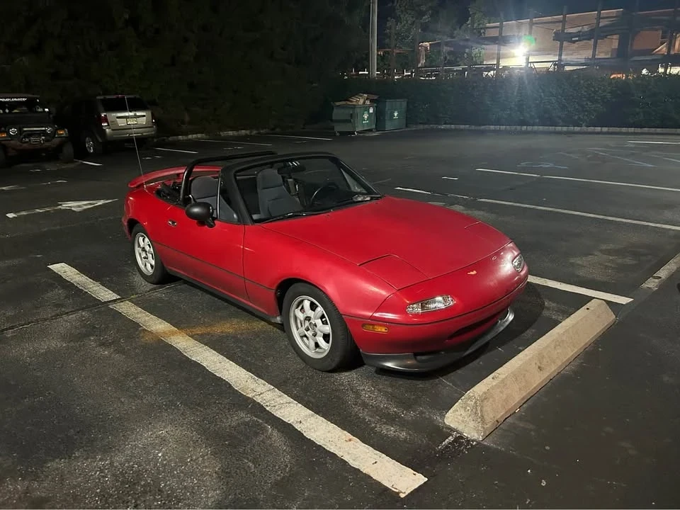 1990 Mazda NA MX-5 Miata - Image 5 of 9