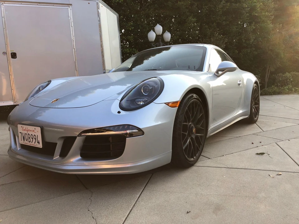 2016 Porsche 991 Carrera GTS - Image 2 of 8
