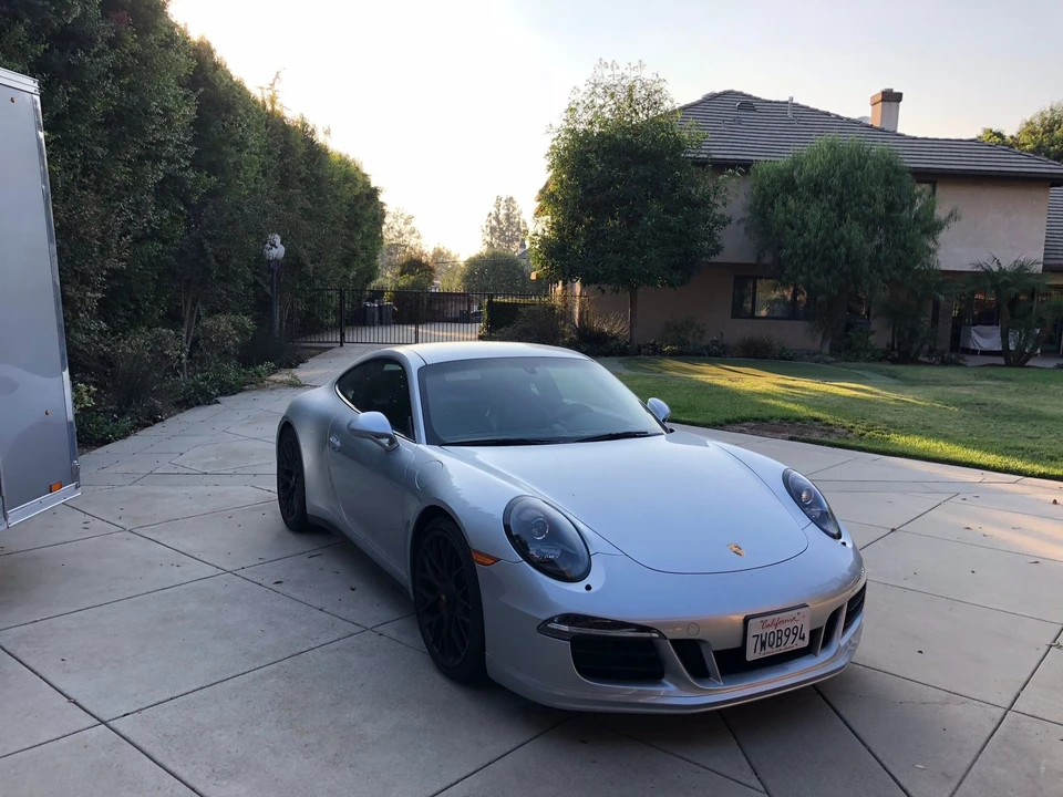 2016 Porsche 991 Carrera GTS - Image 5 of 8