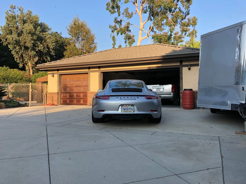 2016 Porsche 991 Carrera GTS - Image 8 of 8