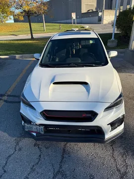2016 Subaru STI Sports Tech