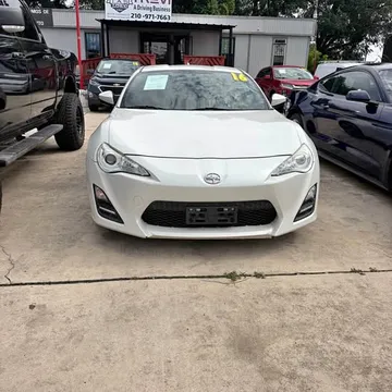 2016 Scion FR-S