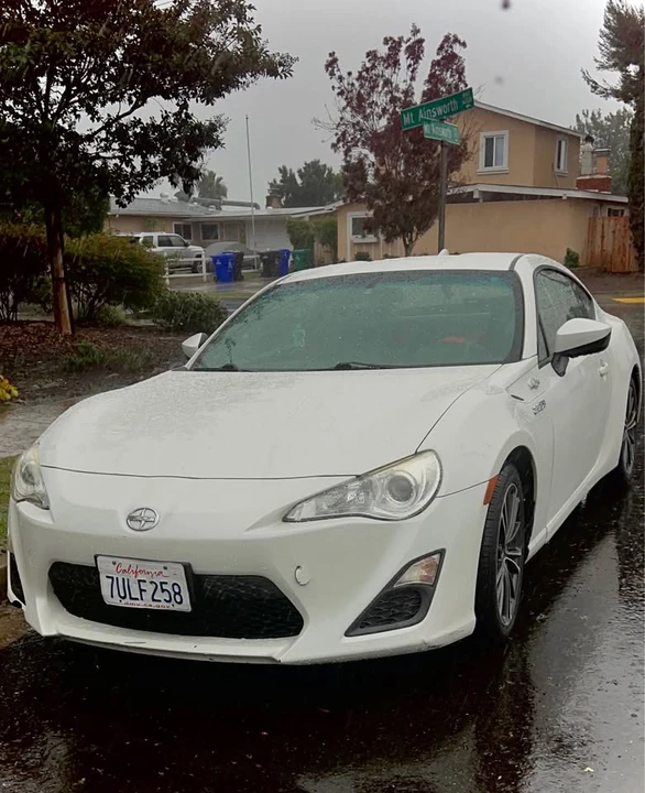 2016 Scion FR-S - Image 8 of 8