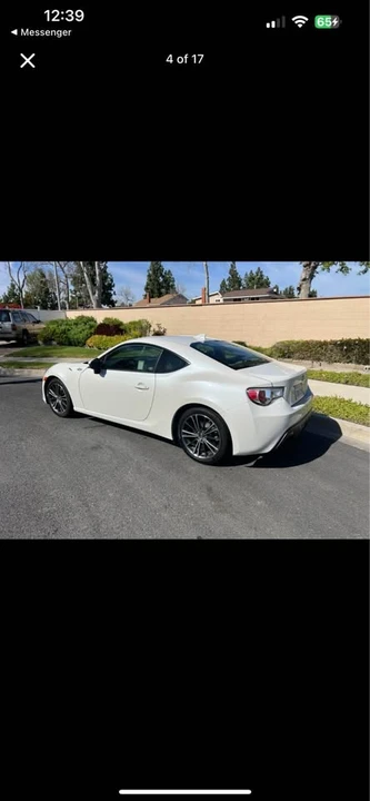 2016 Scion FR-S - Image 5 of 8