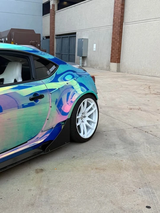 2016 Scion FR-S - Image 2 of 2