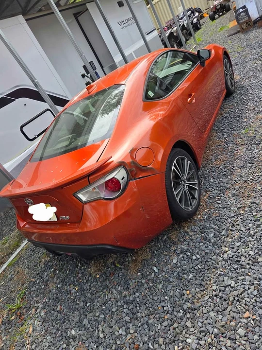2016 Scion FR-S - Image 2 of 4