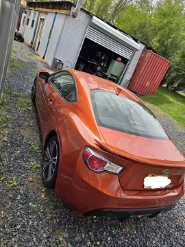 2016 Scion FR-S