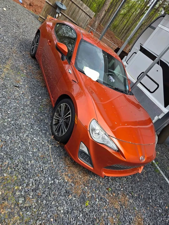 2016 Scion FR-S - Image 4 of 4