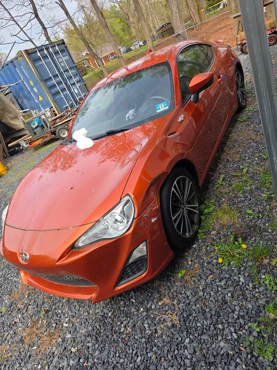 2016 Scion FR-S - Image 3 of 4