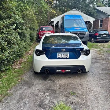 2016 Subaru BRZ