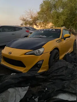 2016 Scion FR-S TRD