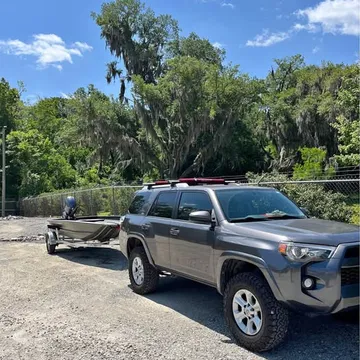 2016 Toyota 4Runner SR5