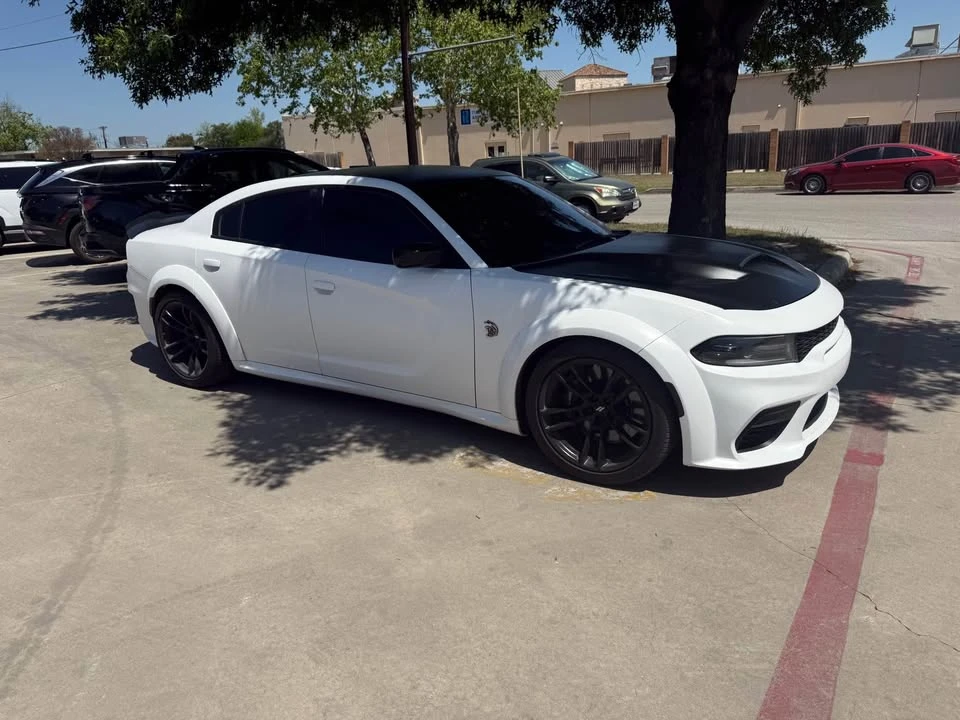 2016 Dodge Charger SRT Hellcat 7th Gen - Image 2 of 6