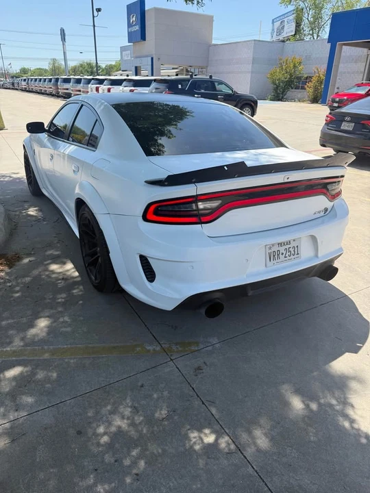 2016 Dodge Charger SRT Hellcat 7th Gen - Image 6 of 6
