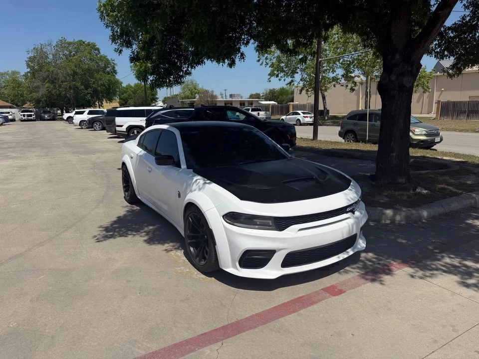 2016 Dodge Charger SRT Hellcat 7th Gen - Image 4 of 6